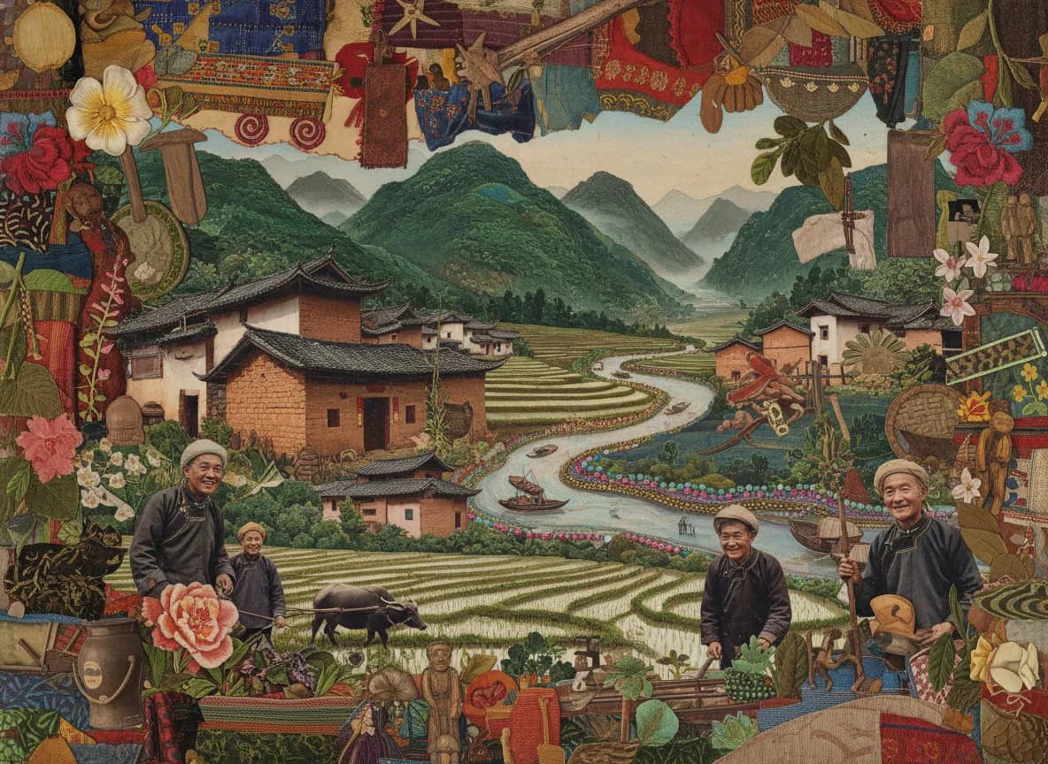 Guankou, Hunan