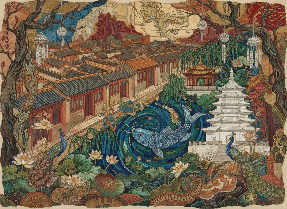 Xicheng, Beijing