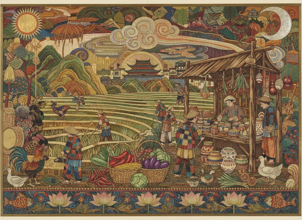 Qingyang, Sichuan