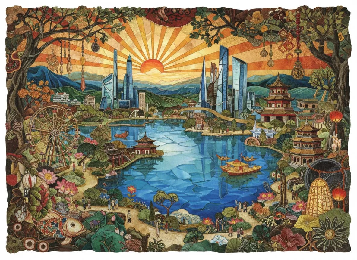 Binhu, Jiangsu