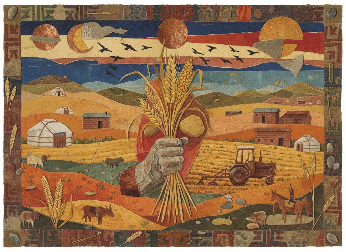 Hondlon, Inner Mongolia