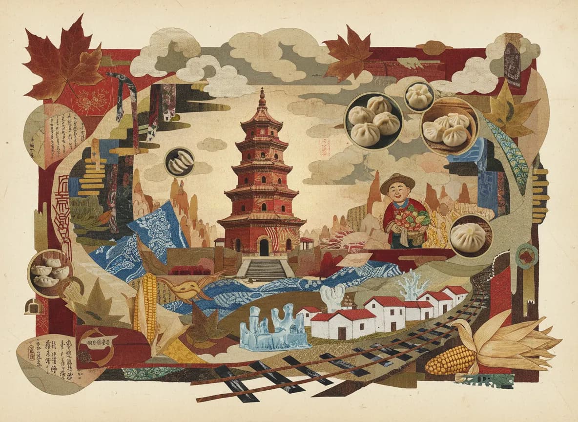 Hailun, Heilongjiang