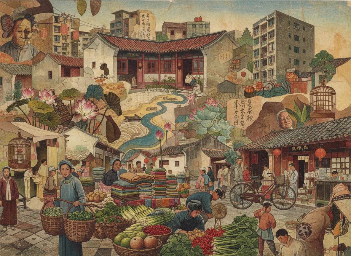 Jiang'an, Hubei