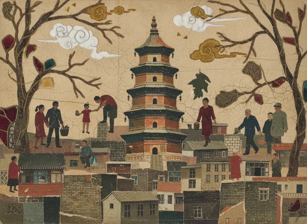 Baota, Shaanxi