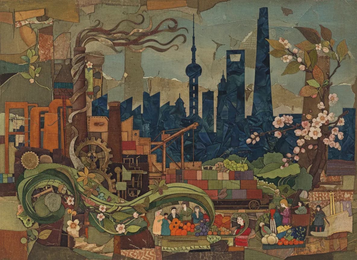 Baoshan, Shanghai