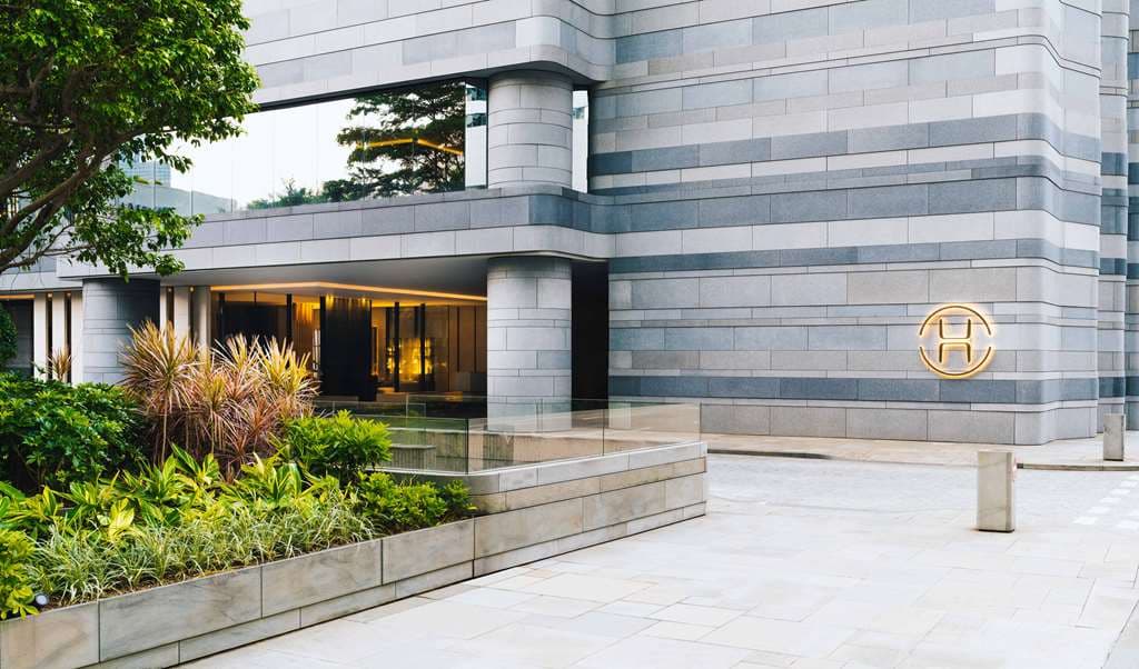 The Upper House Hong Kong