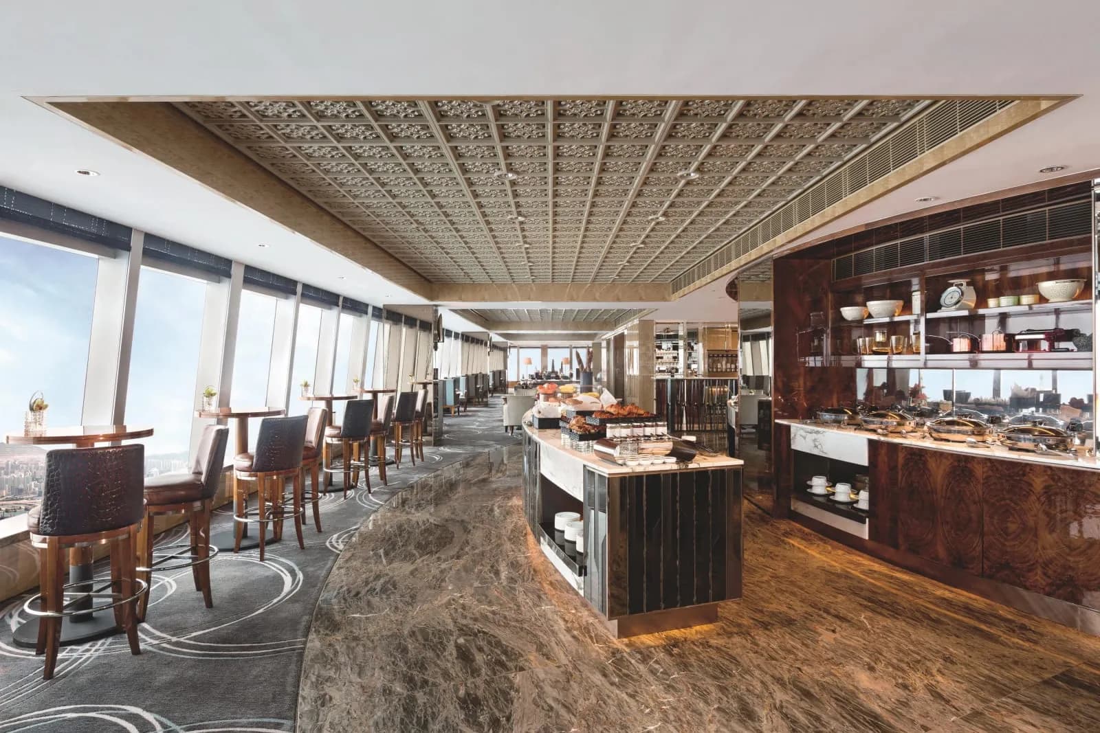 The Ritz-Carlton, Hong Kong - 3