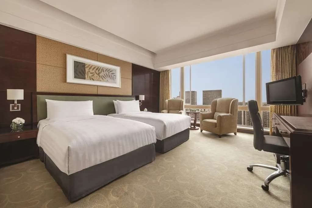 Shangri‑La Hotel Chengdu