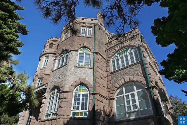 Huashi Building (Flower Stone House)