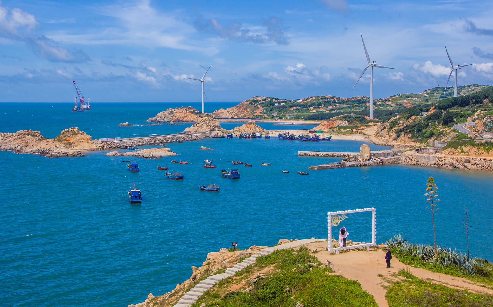 Pingtan Island