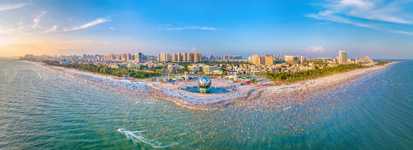 Bei Hai Silver Beach
