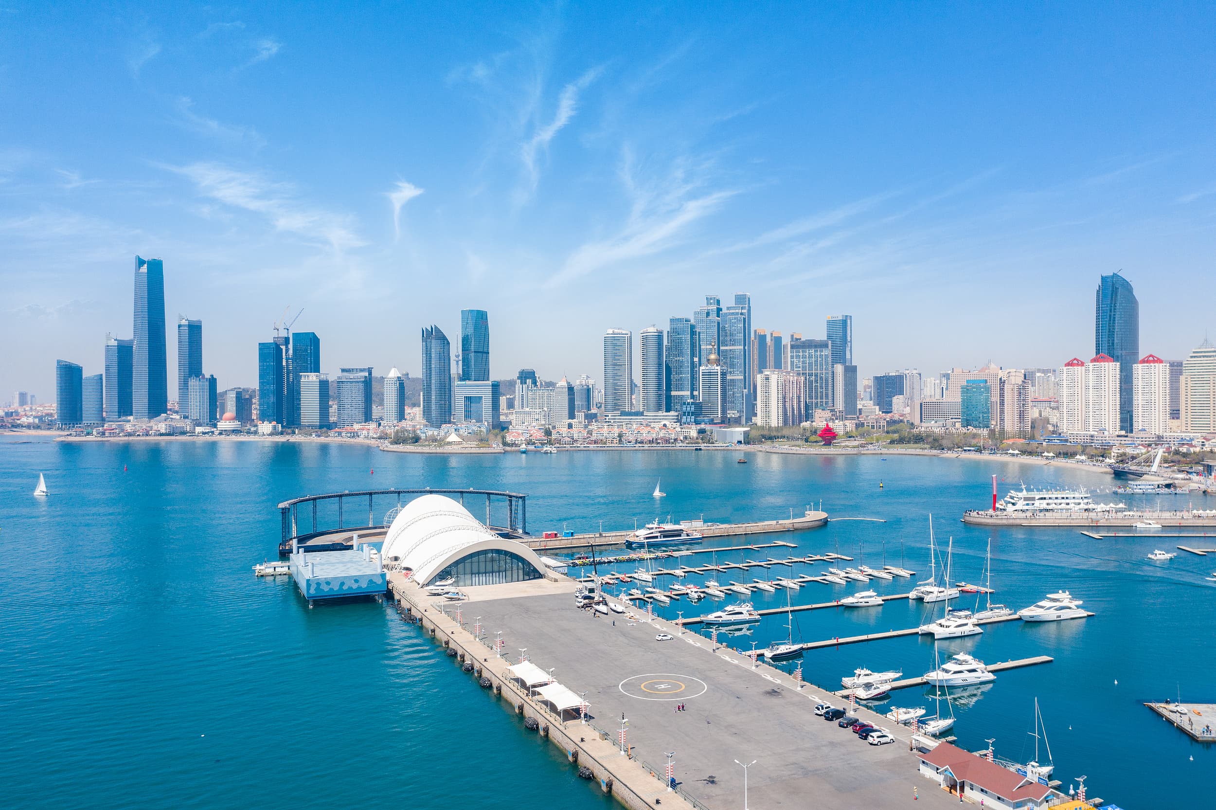 Qingdao Olympic Sailing Center