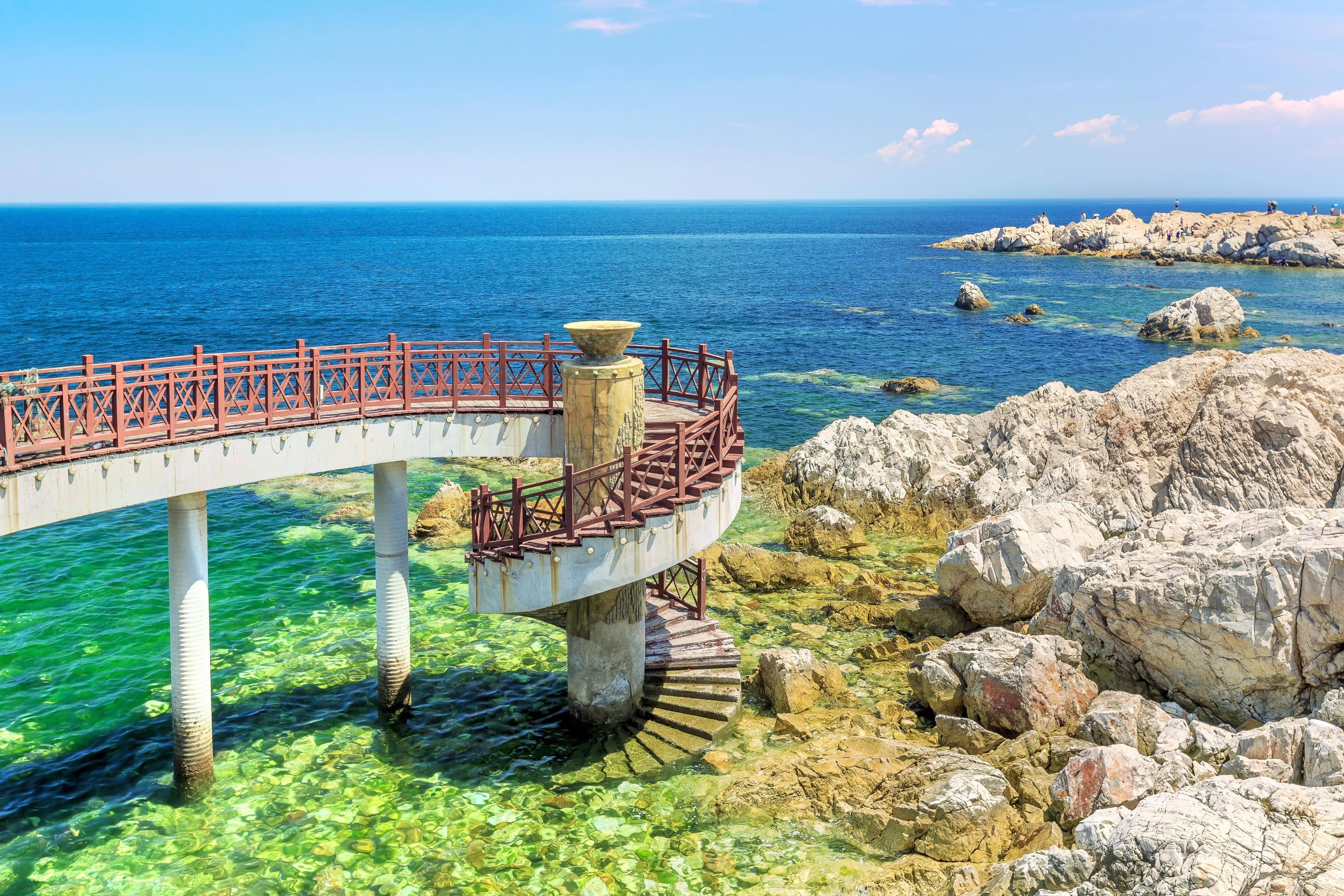 Yangma Island