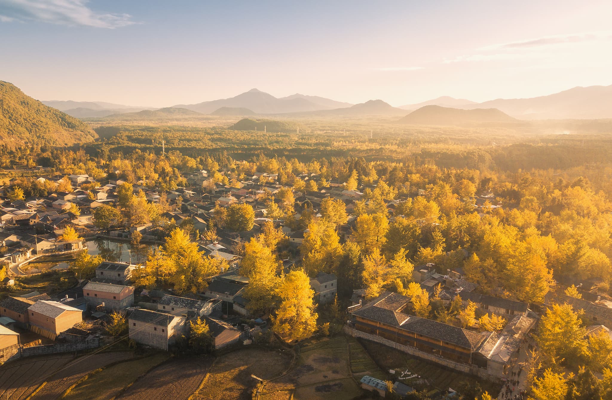 Yinxing Village