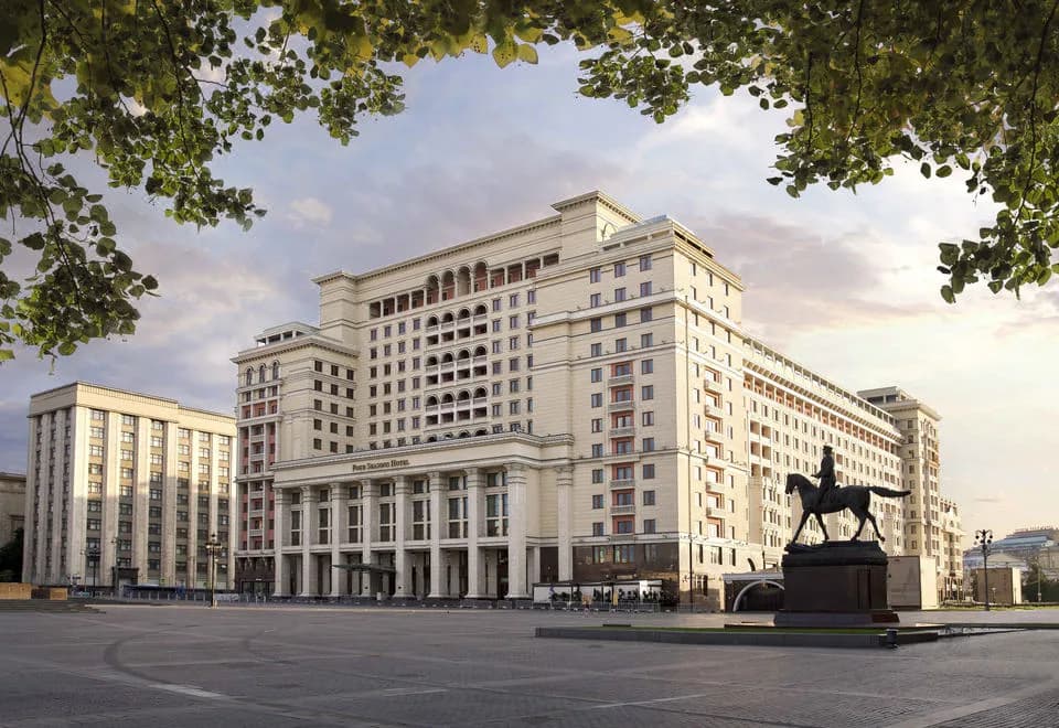 Four Seasons Hotel Moscow