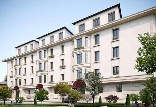 Ulus G Residences
