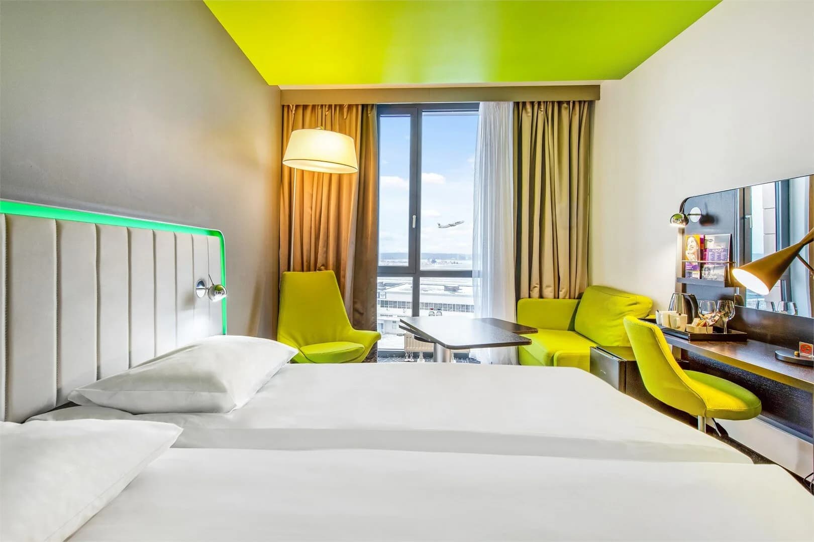 Cosmos Saint Petersburg Pulkovo Airport Hotel