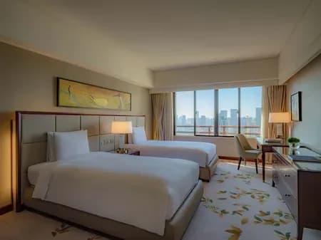 The Portman Ritz-Carlton, Shanghai