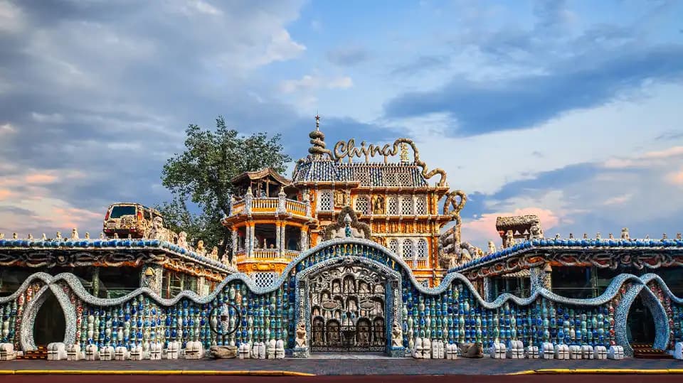 Porcelain House, Tianjin