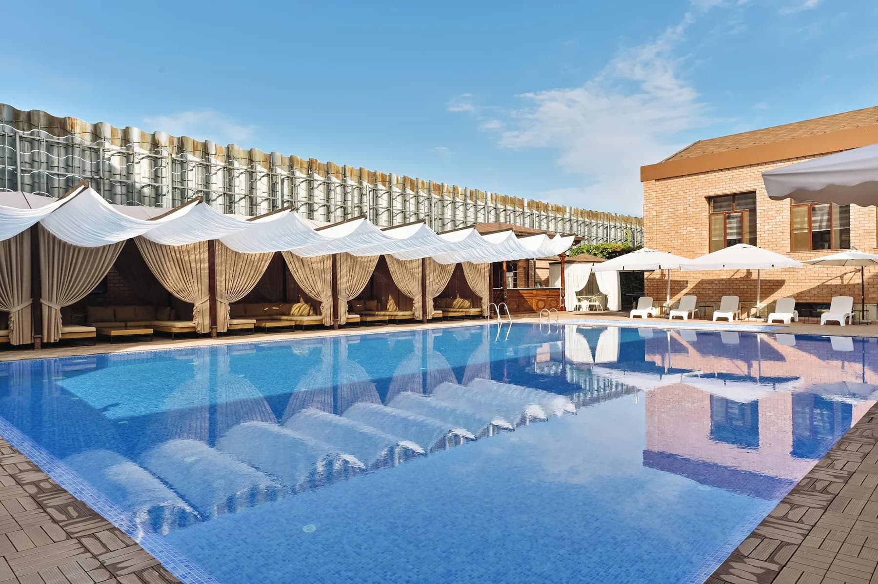 Ichan Qala Premium Class Hotel