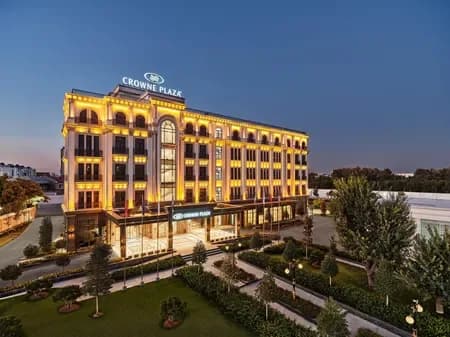 Crowne Plaza Tashkent by IHG