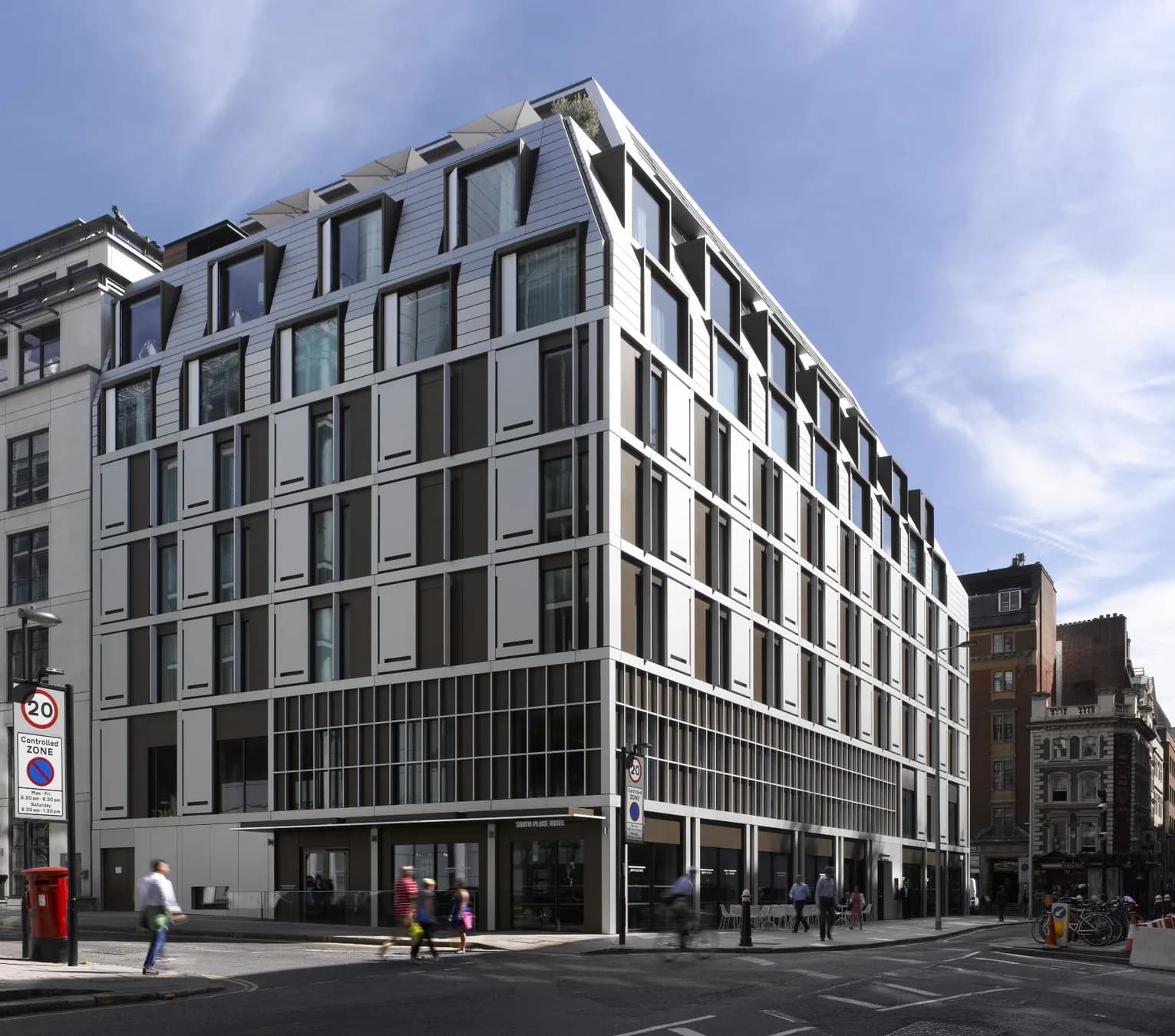 South Place Hotel