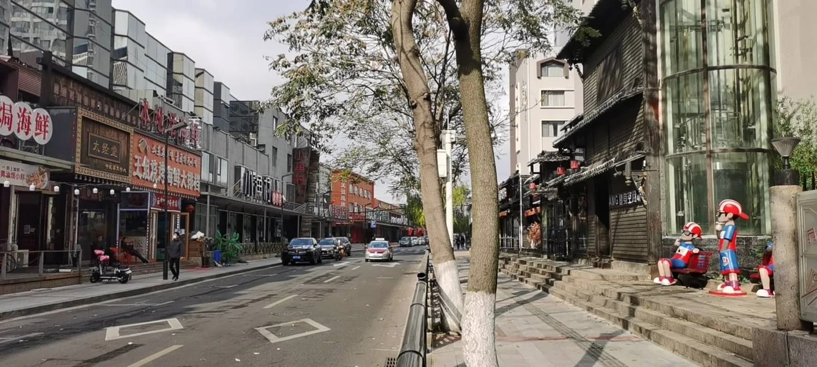 Yunxiao Road Food Street