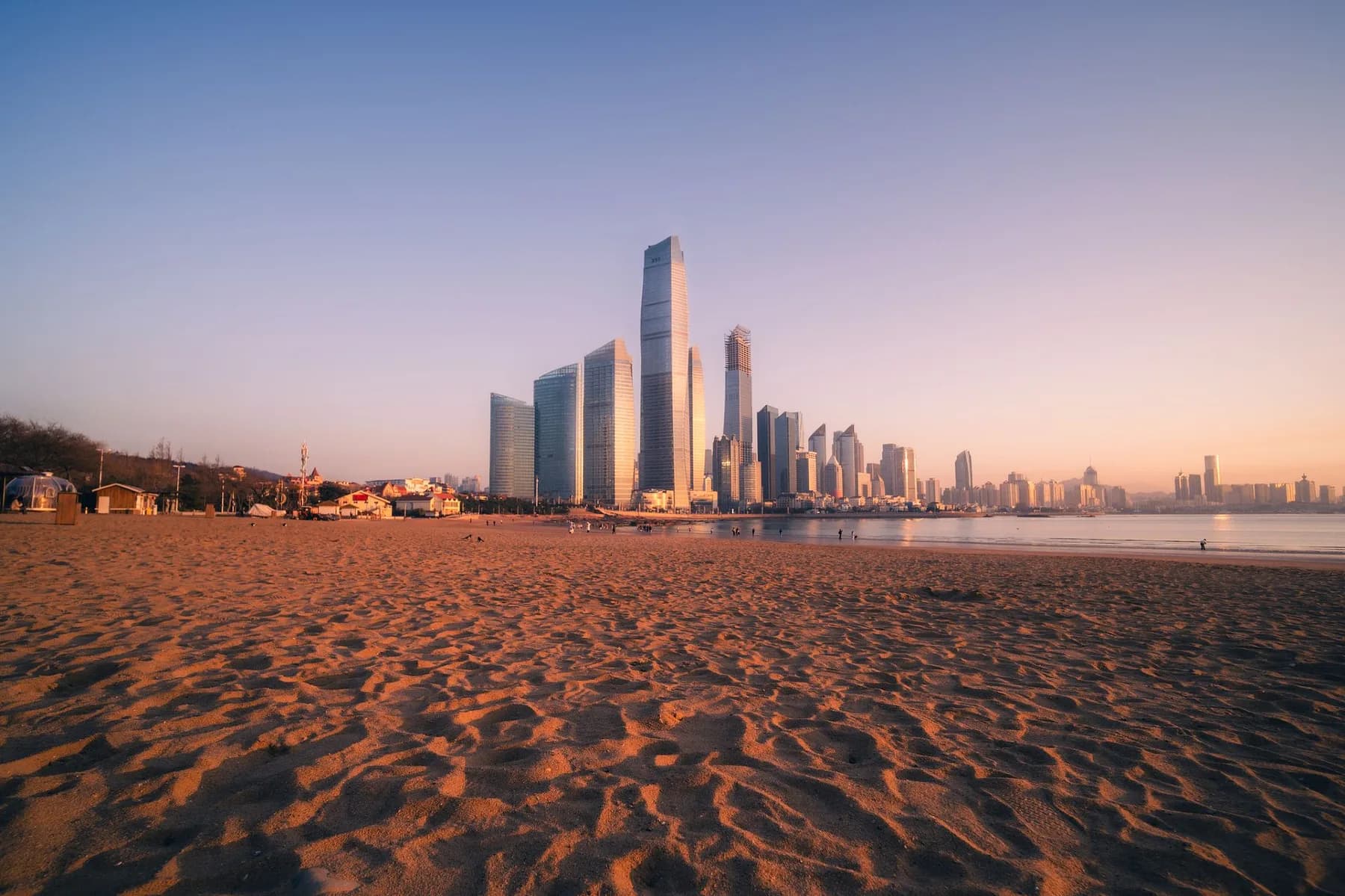 Third Bathing Beach