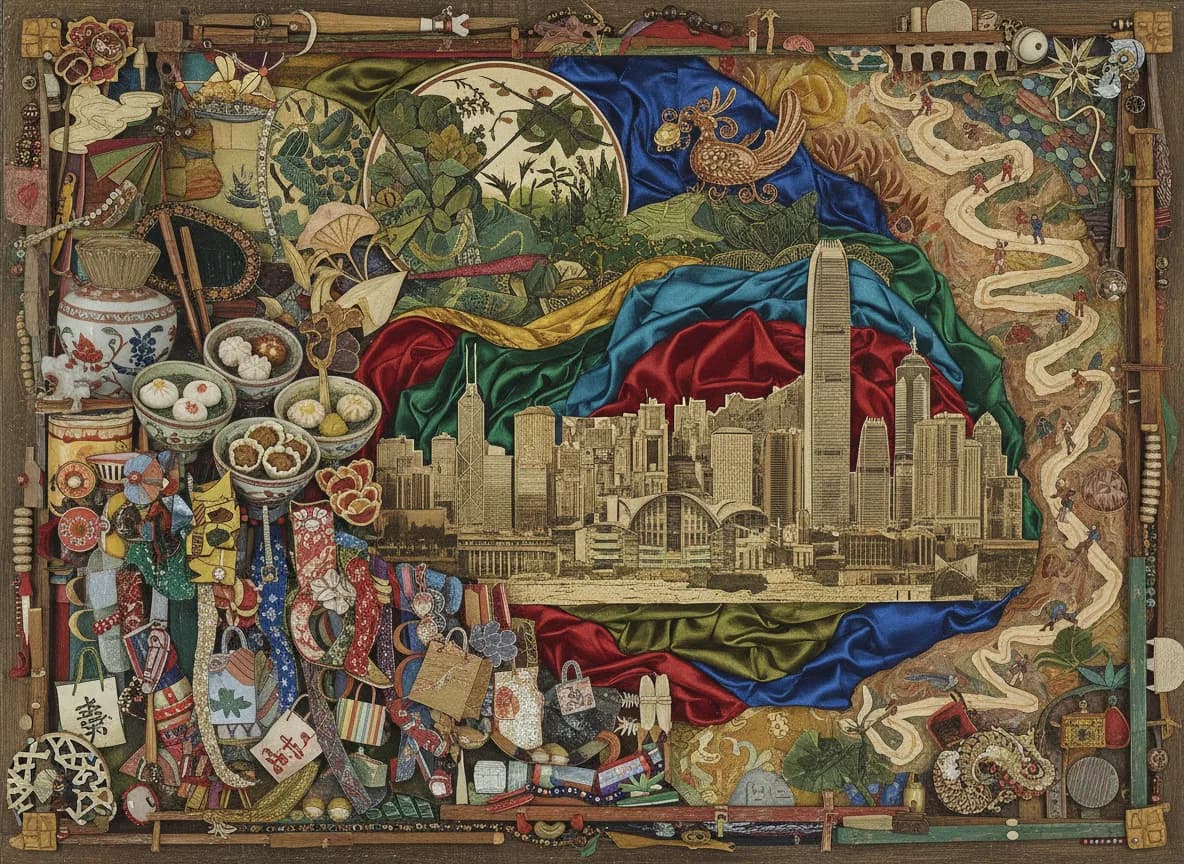 Hong Kong SAR, Hong Kong SAR