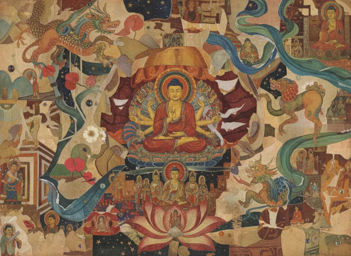 Mogao Caves