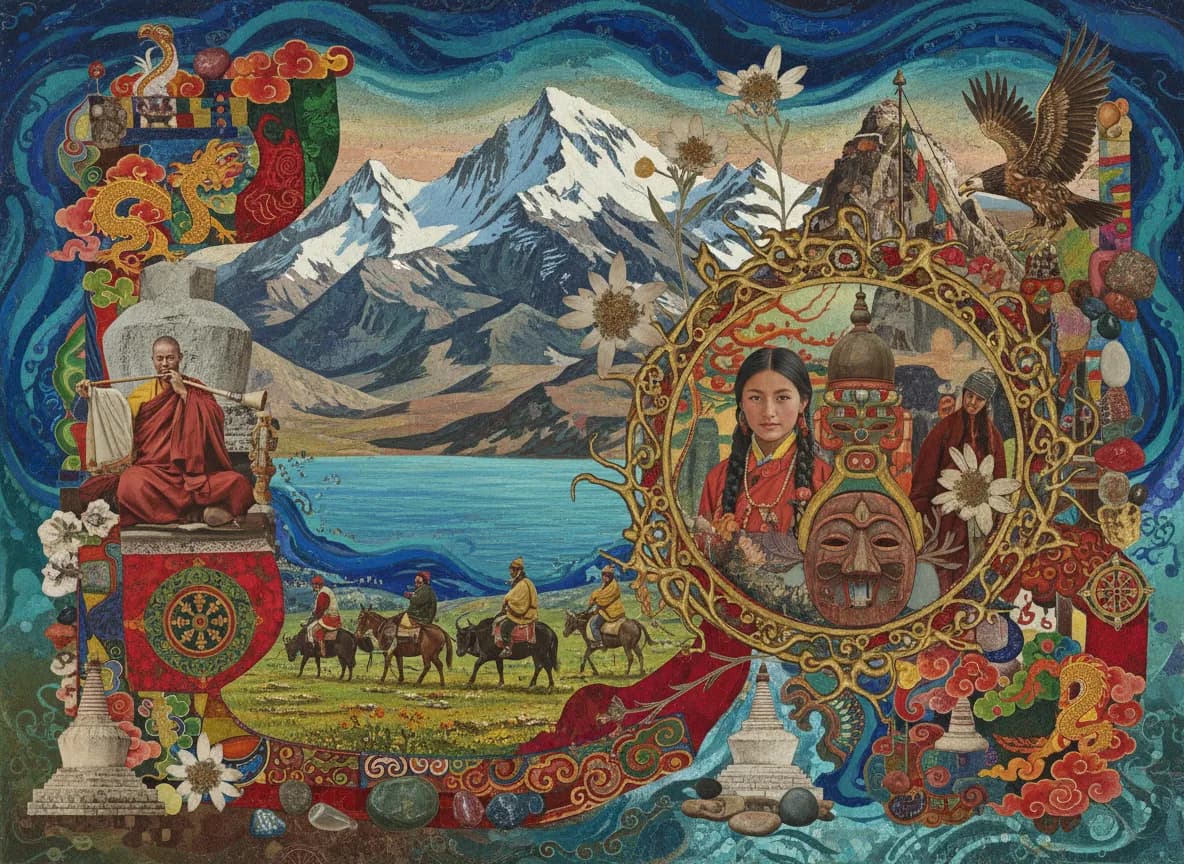 Haibei Tibetan Autonomous