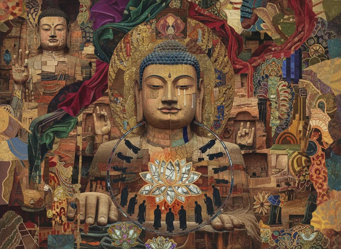 Yungang Grottoes