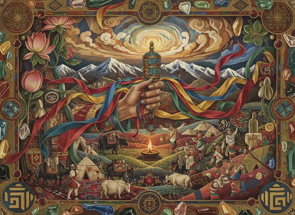 Golog Tibetan Autonomous