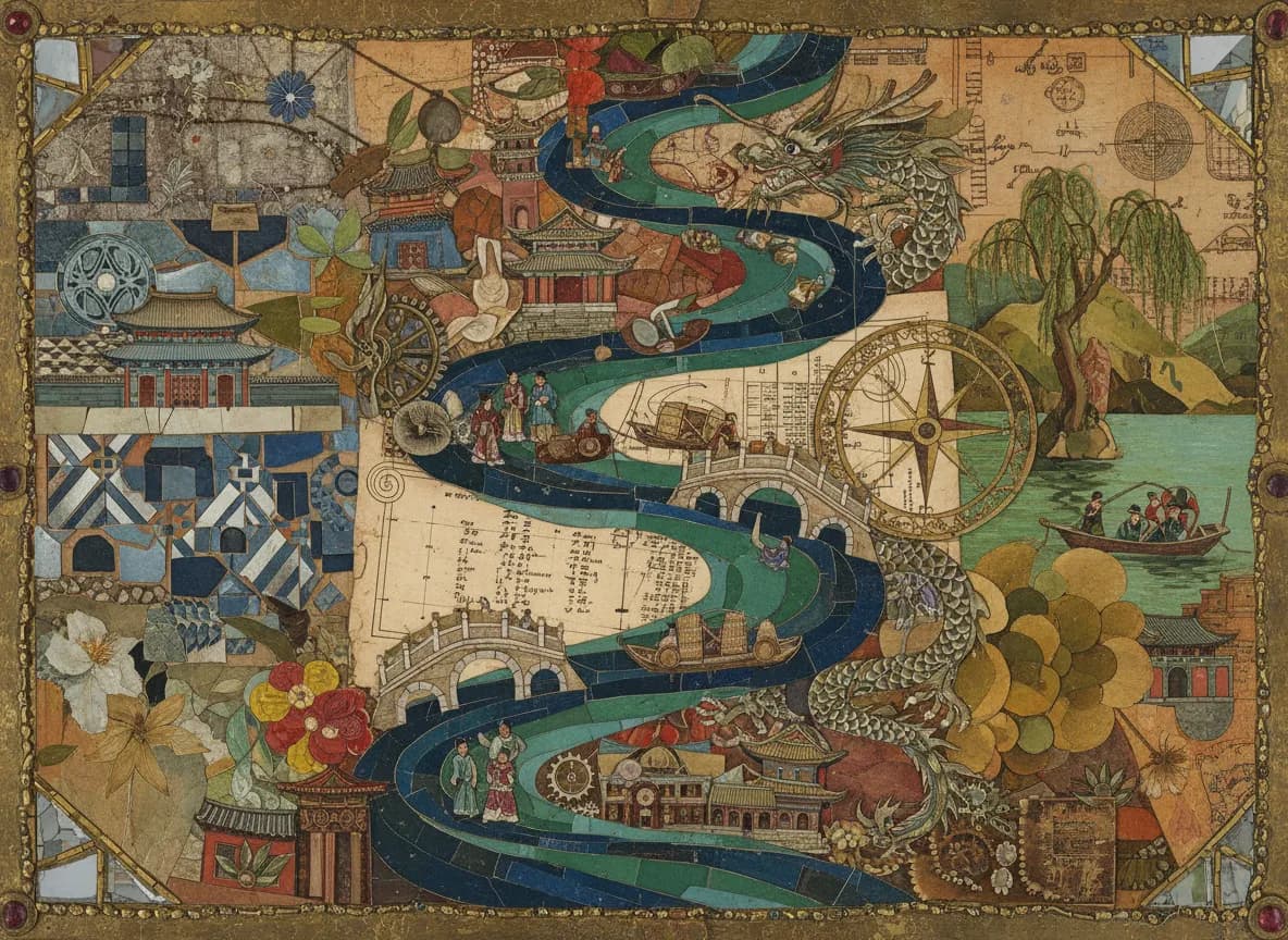 The Grand Canal