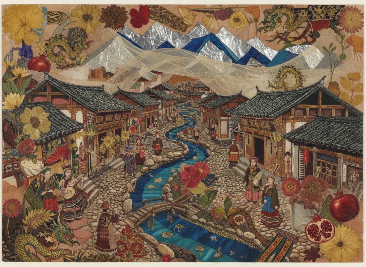 Old Town of Lijiang