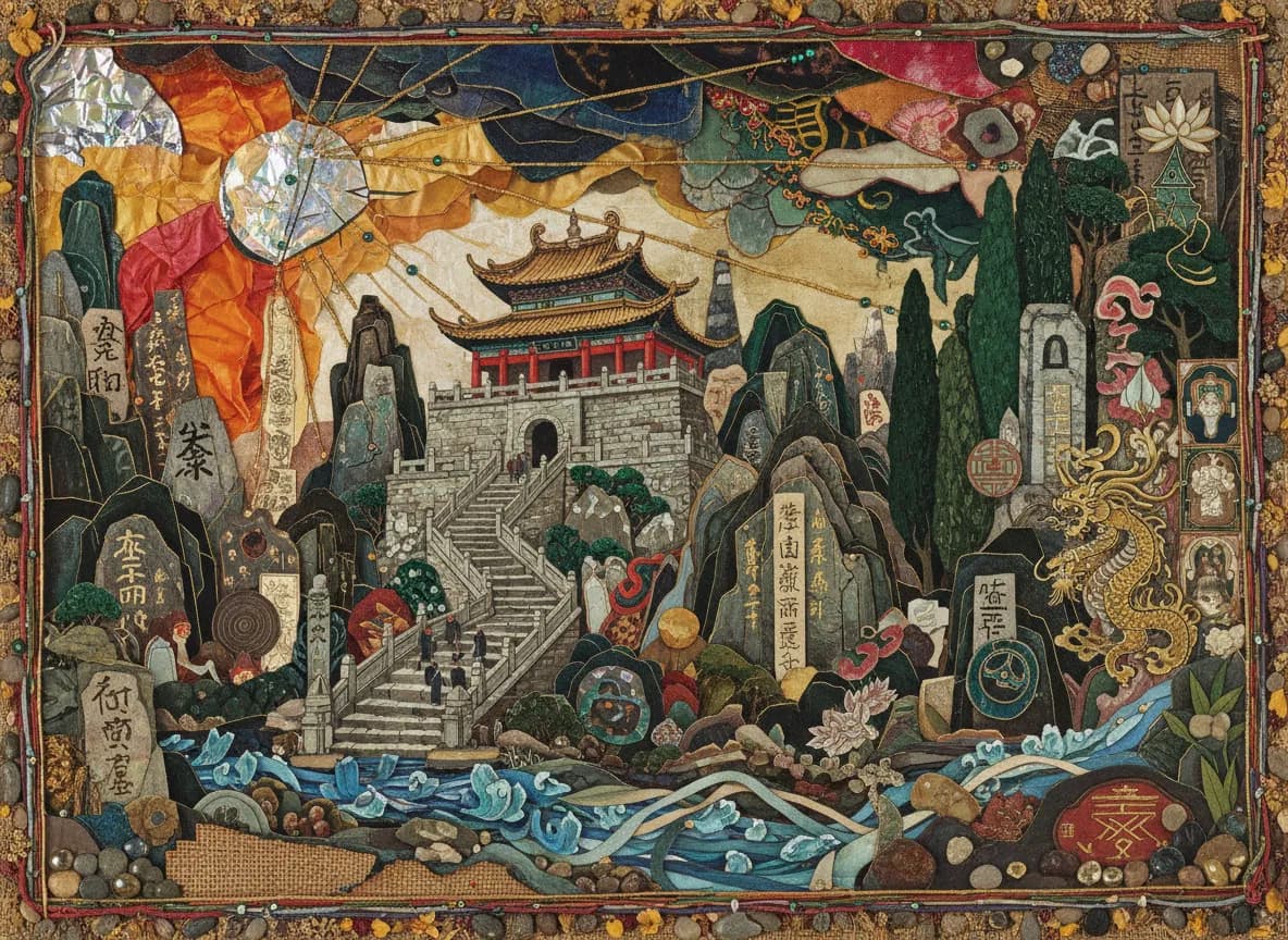 Mount Taishan