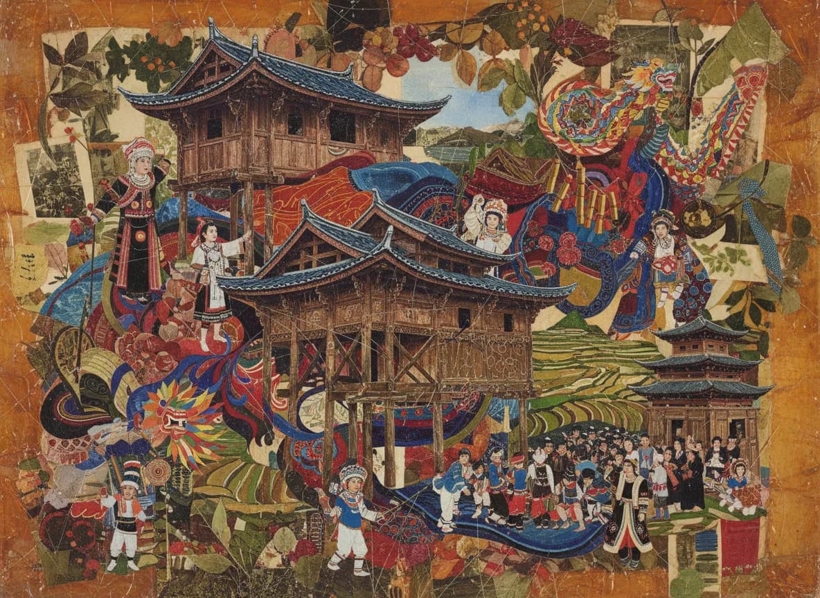 Qiandongnan Miao and Dong Autonomous