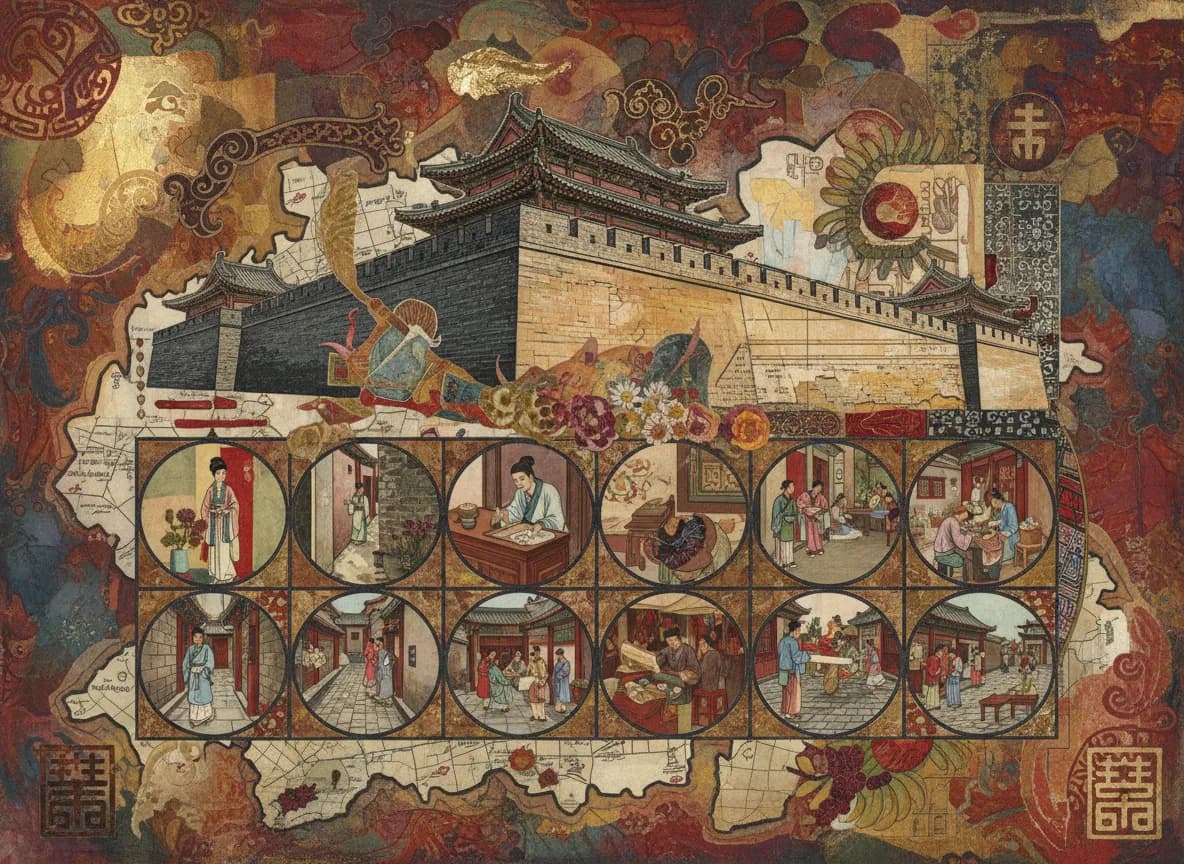 Ancient City of Ping Yao