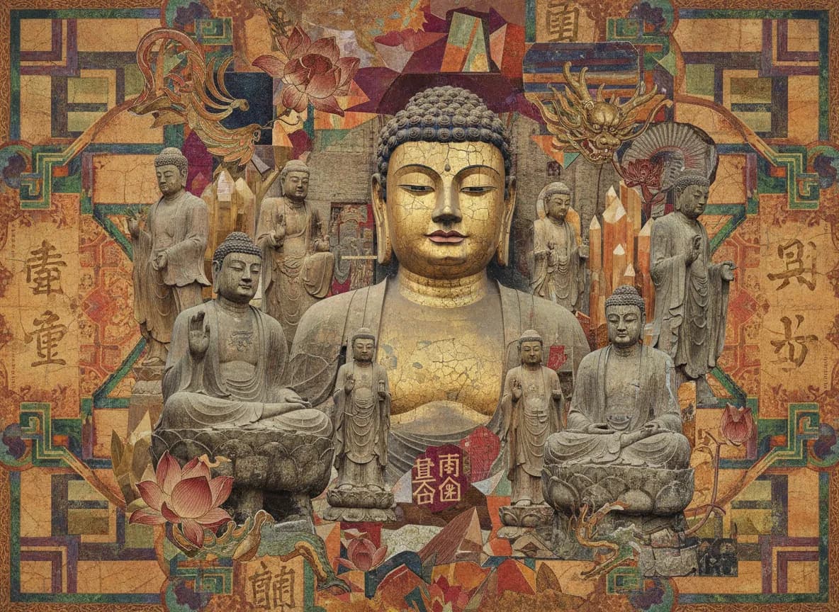 Longmen Grottoes