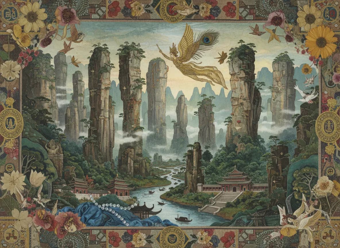 Zhangjiajie