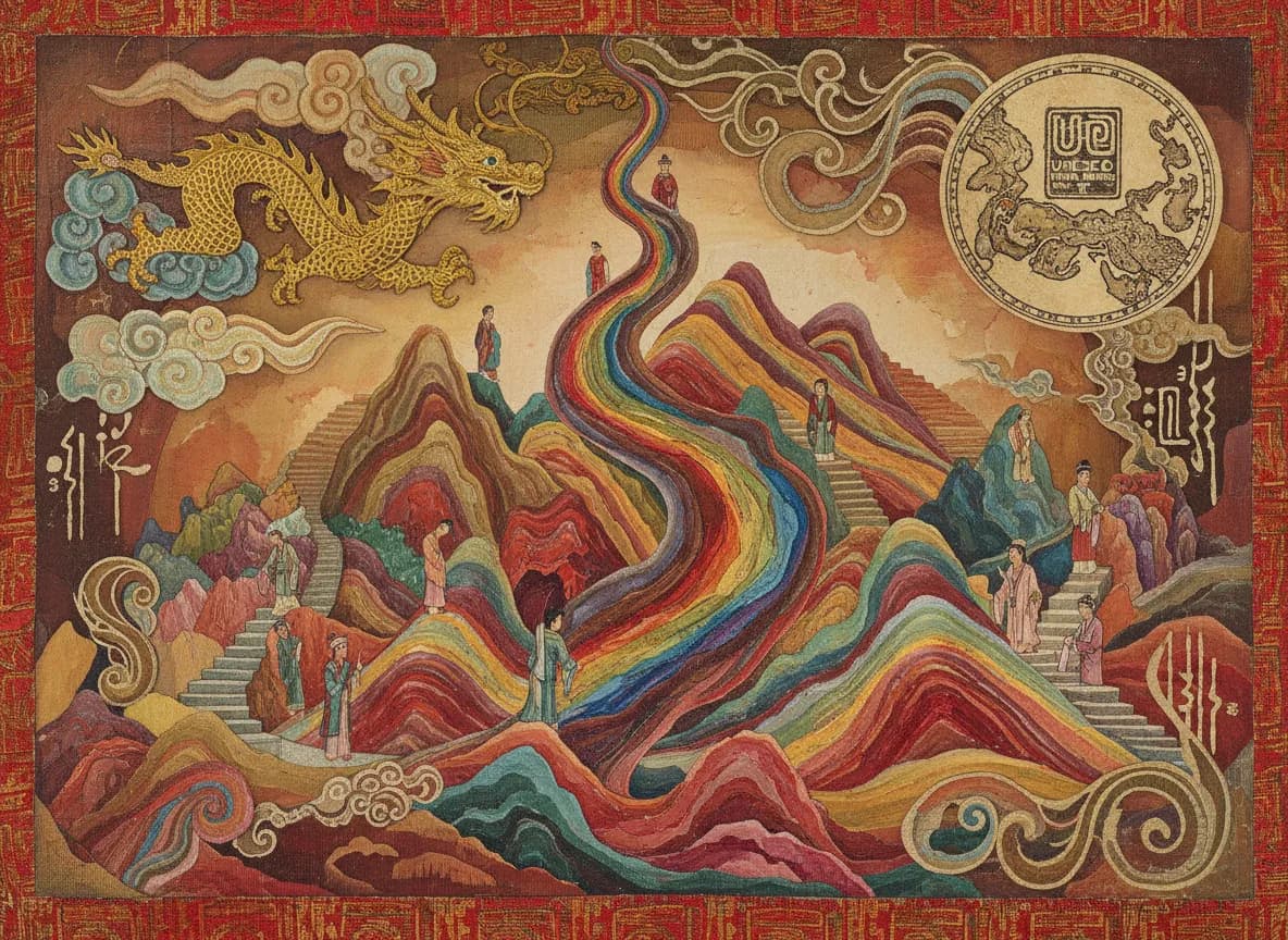 China Danxia