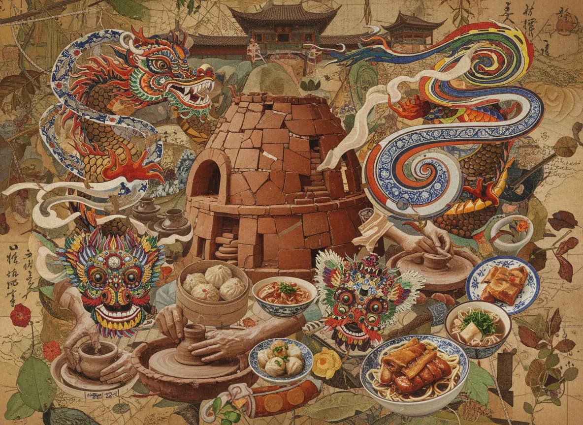 Foshan (Ancient Nanfeng)