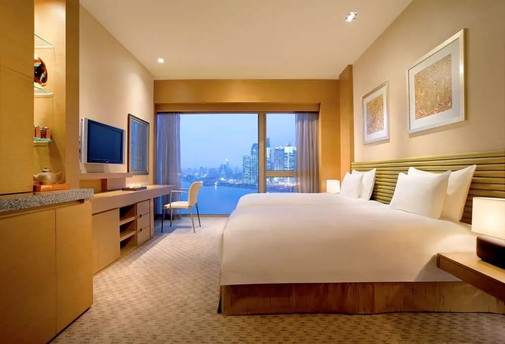 Hyatt on the Bund Shanghai