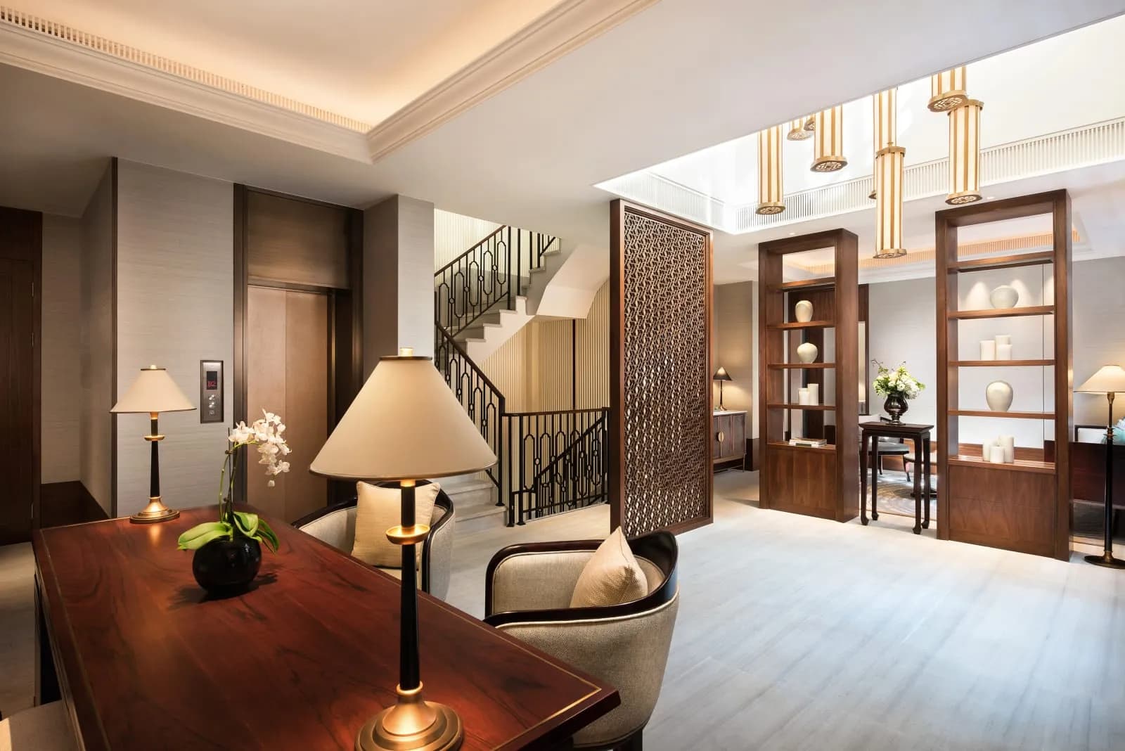 Capella Shanghai Jian Ye Li