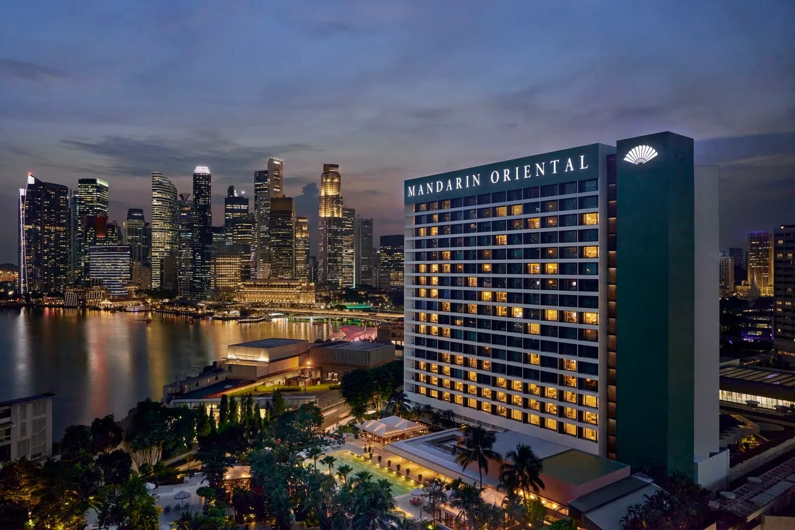 Mandarin Oriental, Singapore