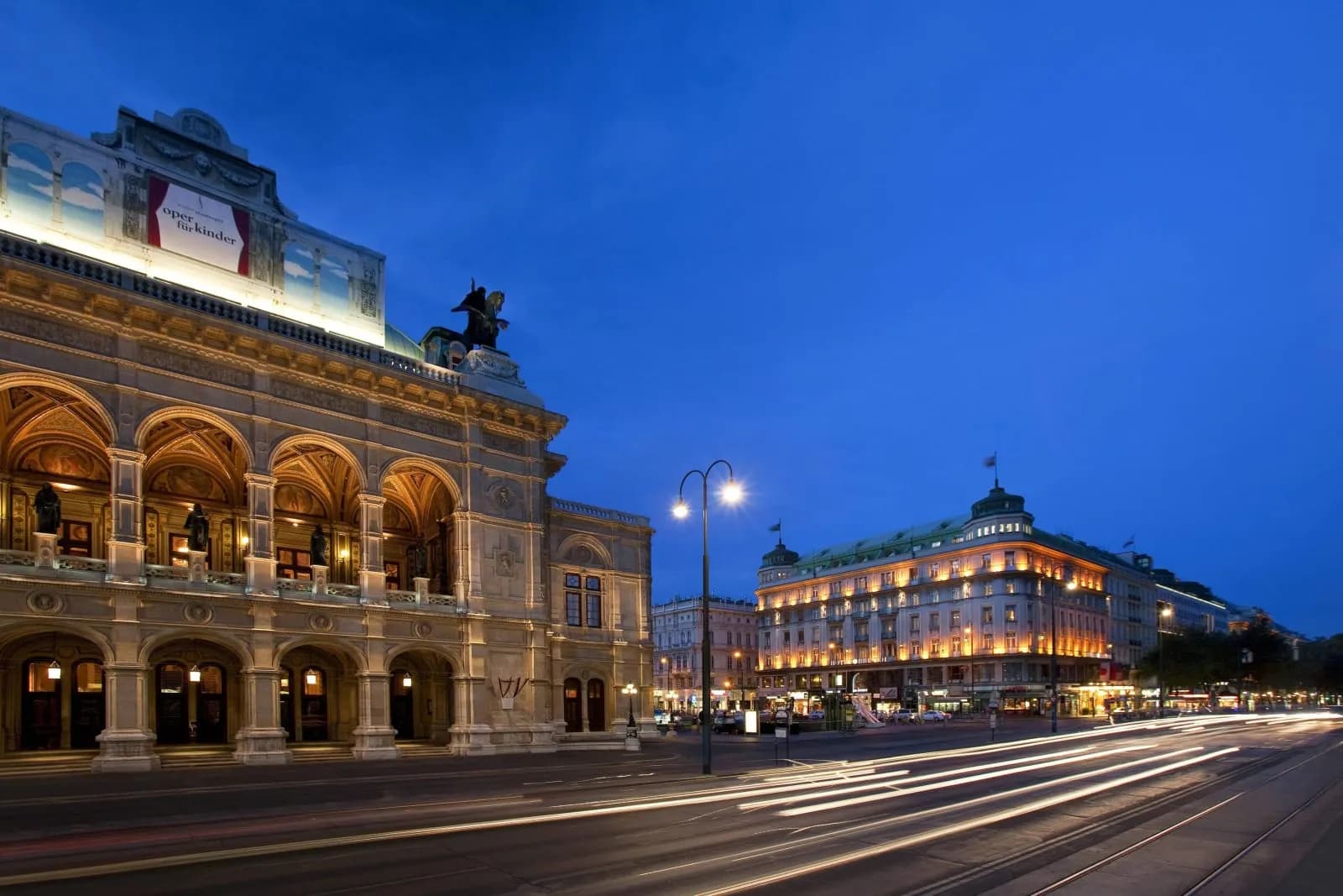 Hotel Imperial, a Luxury Collection Hotel, Vienna