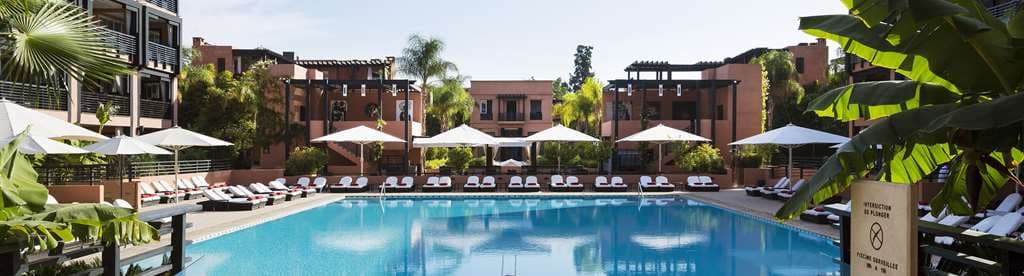 Hôtel & Ryads Barrière le Naoura