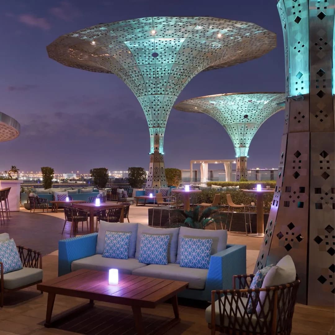 Rosewood Abu Dhabi