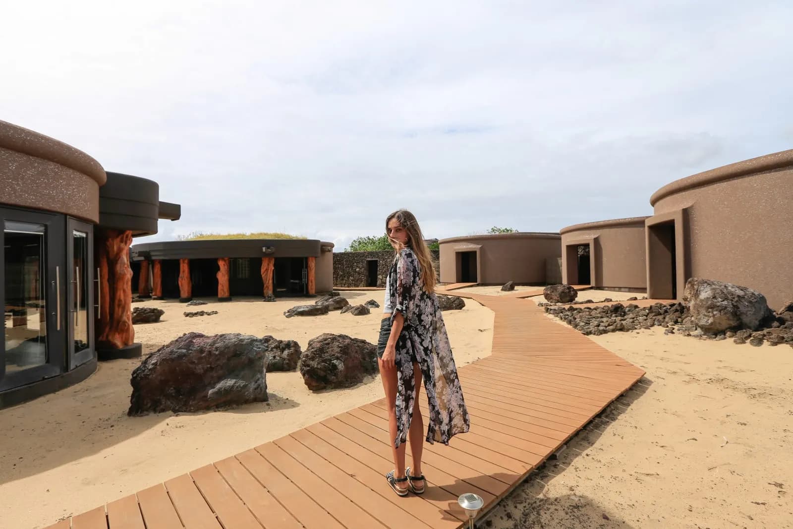 Hangaroa Eco Village & SPA