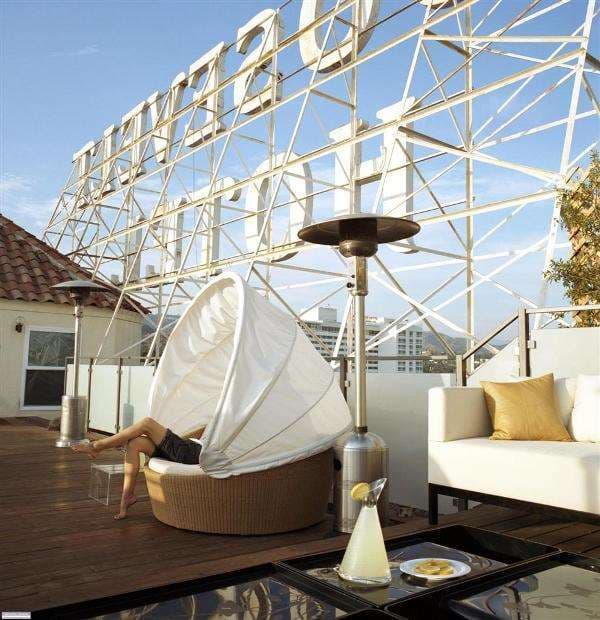 The Hollywood Roosevelt